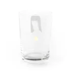 oyasmurの檸檬月 Water Glass :back