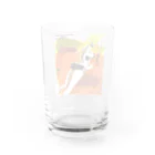 loveclonesのBOOTY PUMP 夏の着せ替えドール 0564 エロポップ ギャル せな 白限定 Water Glass :back