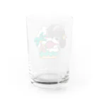 Luana RopeのRopeちゃん アイテム Water Glass :back