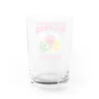 LONESOME TYPE ススの冷やし中華天国(チャイニーズロックス) Water Glass :back