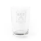 UOOKHOOK ISLANDの雪漢湯A Water Glass :back