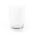 UOOKHOOK ISLANDの雪漢湯B Water Glass :back