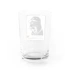 COOL CAT★GRAPHICSのCOOL CAT★GRAPHICS　CCG-003　HIPHOPバージョン Water Glass :back