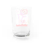 tomspacemanのファンタスティックバイシクル Water Glass :back