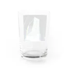 Phantom Plants shopの自分を大切に(豊後森機関庫 Water Glass :back