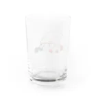 クラゲ屋のコティロリーザプンクタータ Water Glass :back