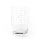 無機物之怪古－Nost　Inor－のお目目グラス Water Glass :back