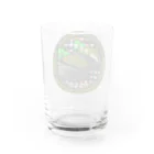 Ａ’ｚｗｏｒｋＳのshelovesカニみそ(二貫) Water Glass :back