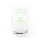 かえる登山部のかえる登山部 Water Glass :back