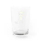 多才-tasai-の無芸-mugei- Water Glass :back