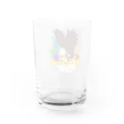 EagLe 🦅🎮🎸たいせい のeagle Water Glass :back