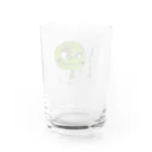 多才-tasai-の無芸-mugei- Water Glass :back