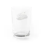 Yusuke Saitohの岩 Water Glass :back