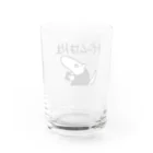 ミナミコアリクイ【のの】のゲームは人生 Water Glass :back