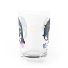 ☆海月＆海星☆ショップのひとくら☆カップ Water Glass :back