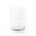 sorakiraのキジ猫きら Water Glass :back