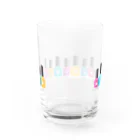 BBdesignの宮古島　Miyakoisland Water Glass :back