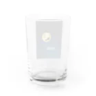 ねこづきの雑貨屋さんのねこづきの夜A Water Glass :back