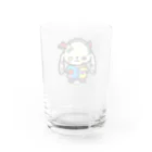 MoopstoreのSTELLAステッカー Water Glass :back