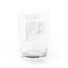844のLET's GO! Water Glass :back