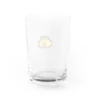 SHUGOのタマネギマン Water Glass :back