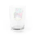 （猫）マリン製作所のHeavy soundちゃん Water Glass :back