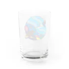 8anna storeのサーフandタートル！ Water Glass :back