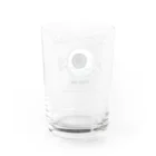 yuccoloのハロウィン塩飴 Water Glass :back