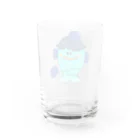 友唯の友唯 オリジナルキャラクター  Water Glass :back