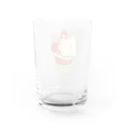 - LOVEBIRD -の召し上がれ Water Glass :back