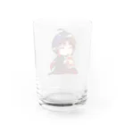 Syuan116の吸血鬼の女の子 Water Glass :back