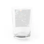 カメレオンの店の知らなくていいことばかり Water Glass :back