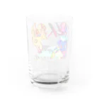 🍩tarojiro(たろじろ) shop🍩の悩殺コスプレイヤーズ Water Glass :back
