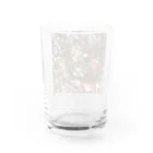 Kenta_ICHINOSEのCarpe diem Water Glass :back