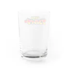 OIMOmamの遮光戦隊サンバイザー Water Glass :back