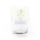 平田尚也 の預言者 Water Glass :back