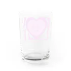 JOKERS FACTORYのPEACE Water Glass :back