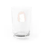 ぺっとしょっぷ_officialのはりねずみ。Vol.1 Water Glass :back