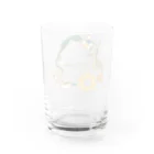 くじら商店の私のお気に入り　Vincelle ver. Water Glass :back