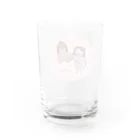 みるまるのみるまる🙄 Water Glass :back