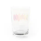 orange_honeyの紅葉 Water Glass :back