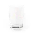 Proteaの神秘なDonna Water Glass :back