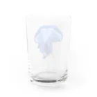 tigerkの漂う宝石 Water Glass :back