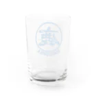 マルシカのマルシカシリーズ Water Glass :back