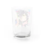 megami 4248販売所のmegami#4248 collection Water Glass :back