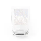 DayaKayaのいつでもどこでも桜爛漫 Water Glass :back