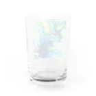 luontoiroの青嵐 Water Glass :back