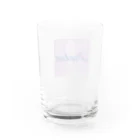 Proteaのautumn Water Glass :back