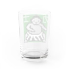 LalaHangeulの力士くん Water Glass :back