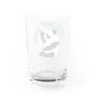 LalaHangeulのKawaii Baby Panda Water Glass :back